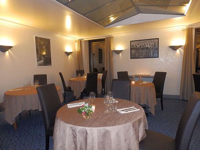 Manoir Le Quatre Saisons : Restaurant pour séminaires à Saint-Brieuc (22)