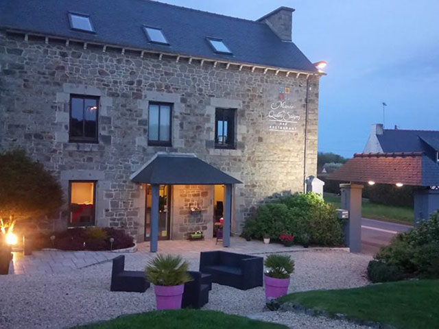 Manoir Le Quatre Saisons : restaurant pour réceptions et mariages à Saint-Brieuc près de Langueux (22)