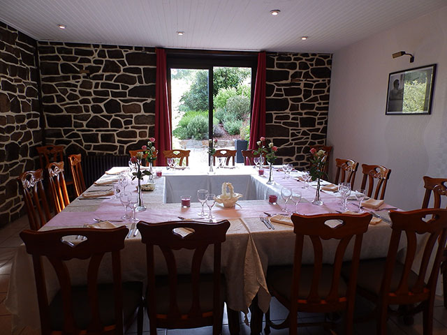 Manoir Le Quatre Saisons : restaurant pour repas de famille près de Langueux (22)